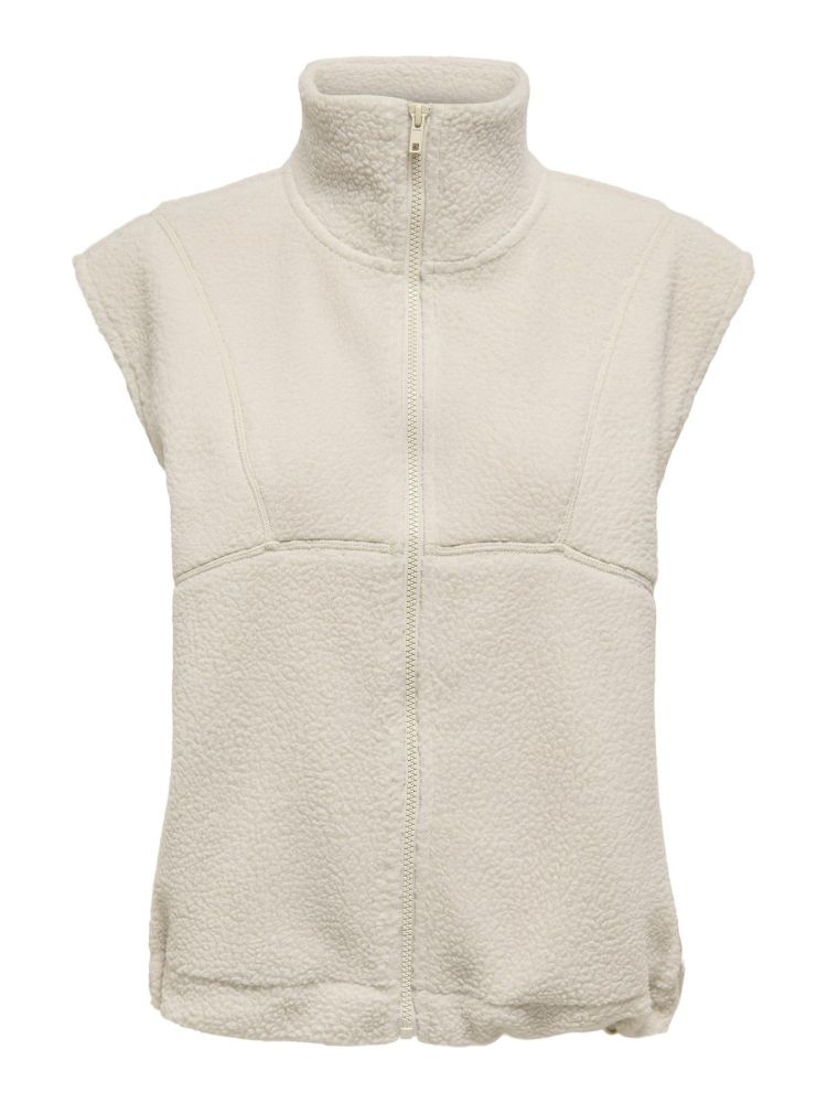 Only Play Bodywarmer Creme