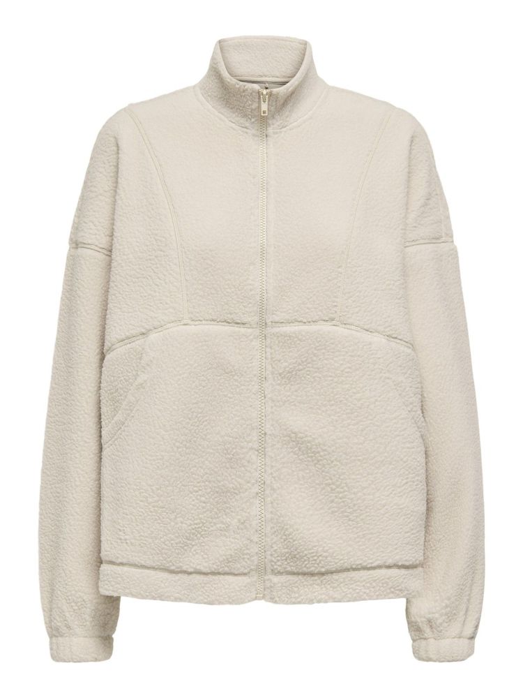 Only Play Vest Beige