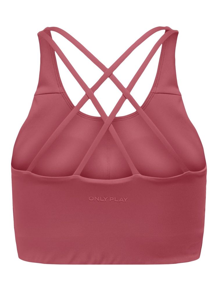 Only Play Sport-BH Roze dames (NADI-2 SPORTS BRA - 15339247.ROSE) - GL Sport (Sluis)