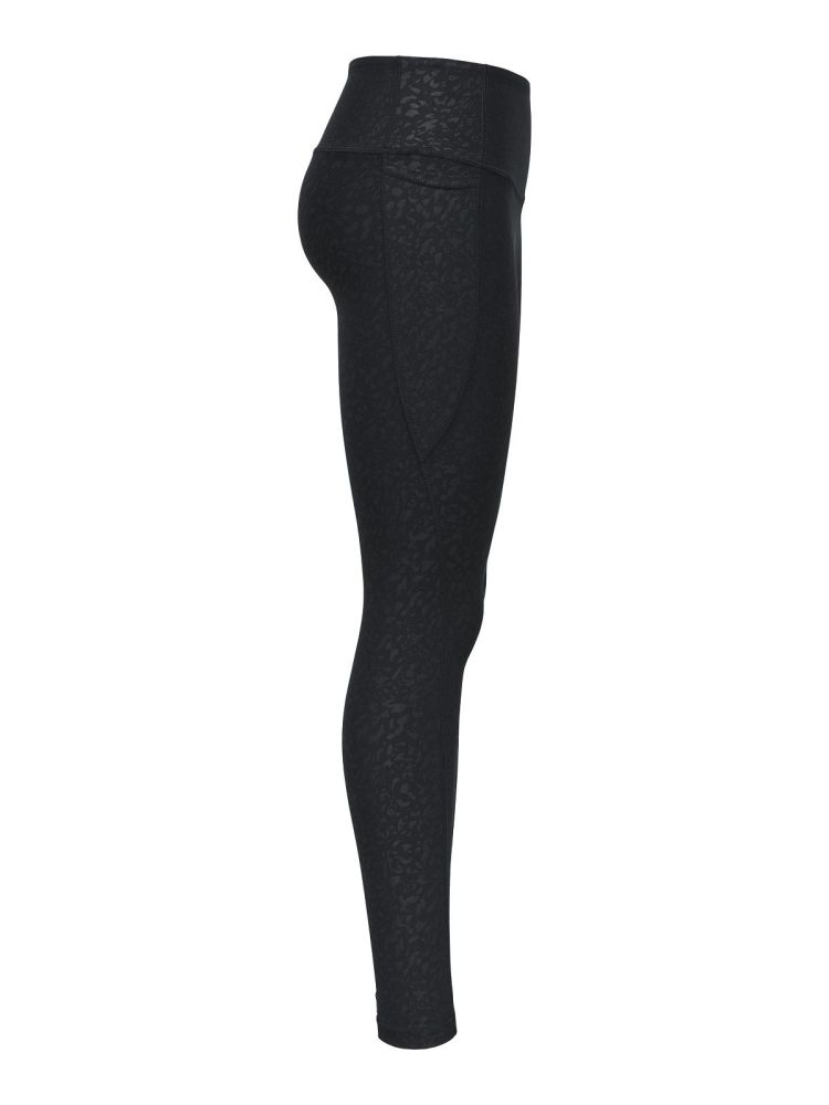 Only Play Sportbroek Zwart dames (RYA-1-ALMA LIFEHW TIGHTS - 15354565.BLACK) - GL Sport (Sluis)