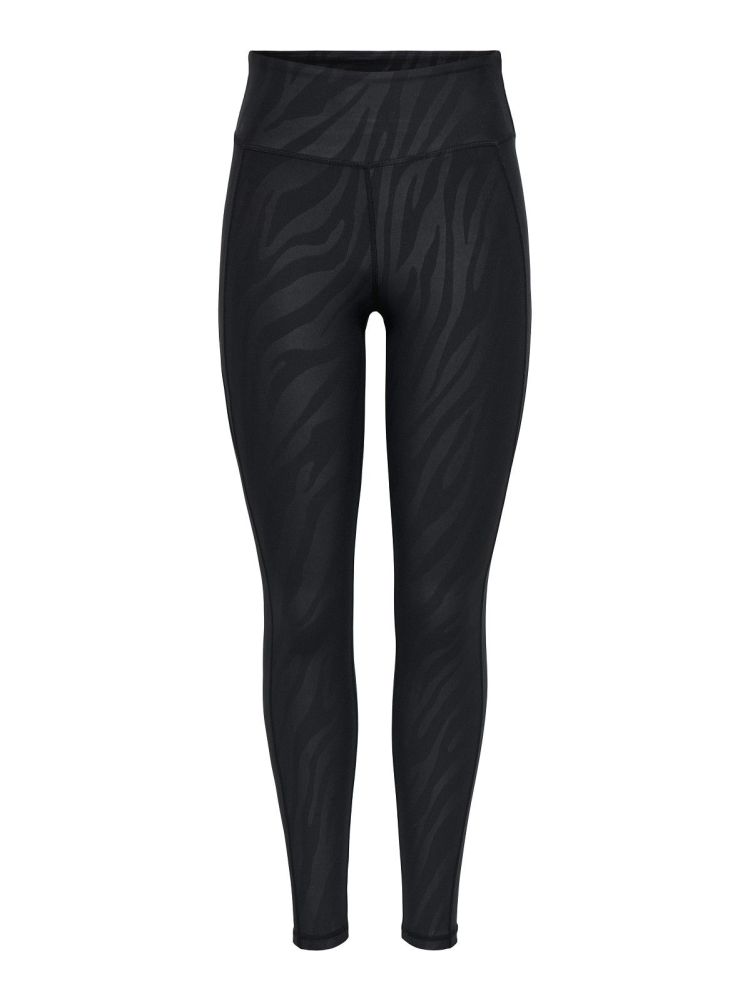 Only Play Broek Zwart