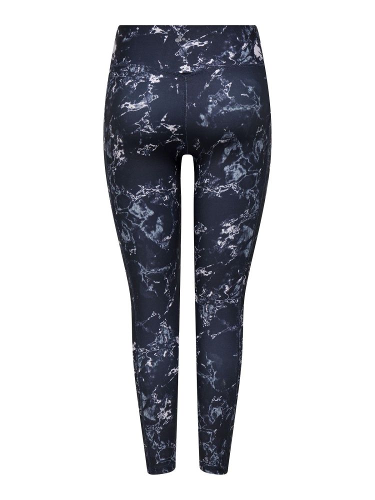 Only Play Sportbroek Blauw dames (RYA-2-SPACE LIFE HW TIGHTS - 15324570.NIGHTSKY) - GL Sport (Sluis)