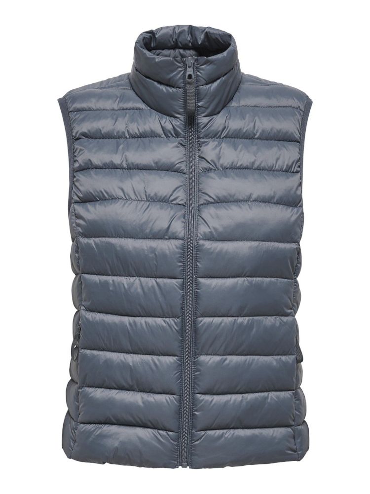 Only Play Bodywarmer Blauw