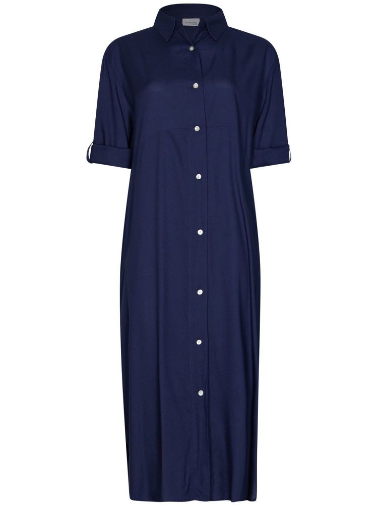Pastunette Jurk Blauw
