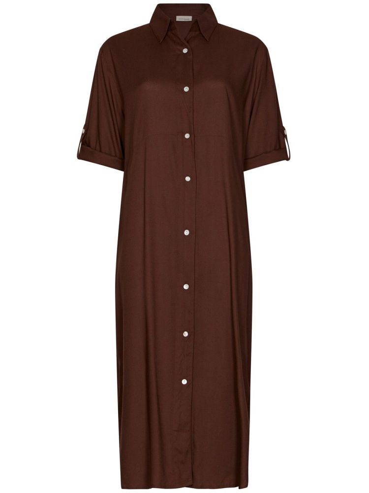 Pastunette Jurk Bruin