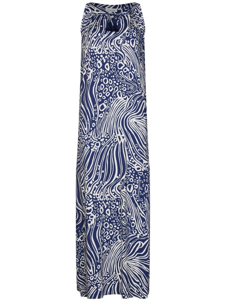 Pastunette Jurk Blauw