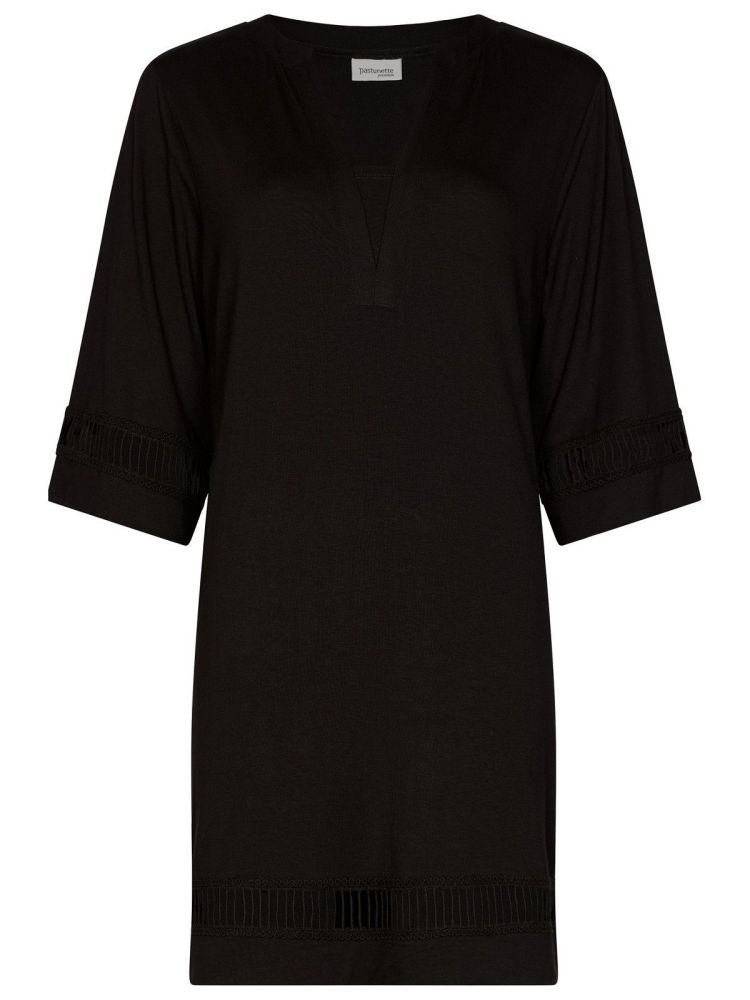 Pastunette Jurk Zwart