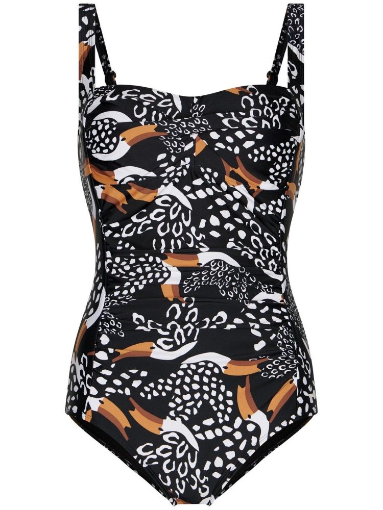 Pastunette Badpak Zwart