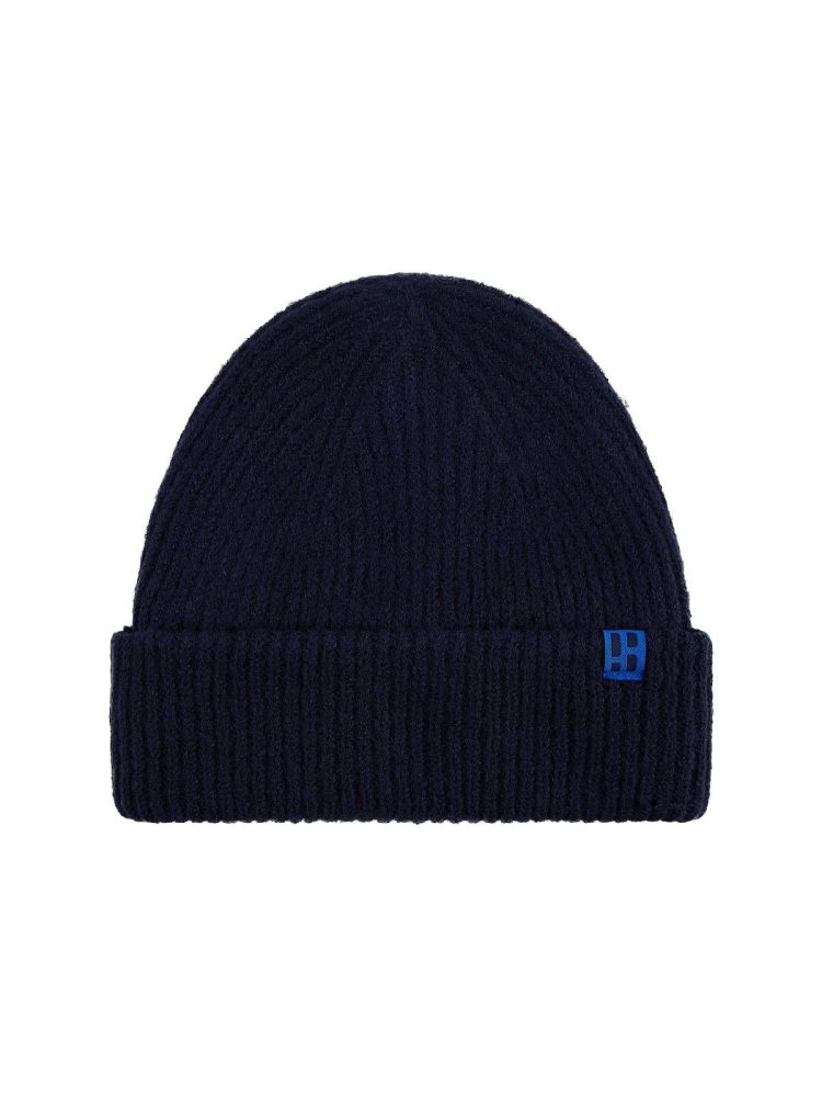 Poederbaas Muts Blauw