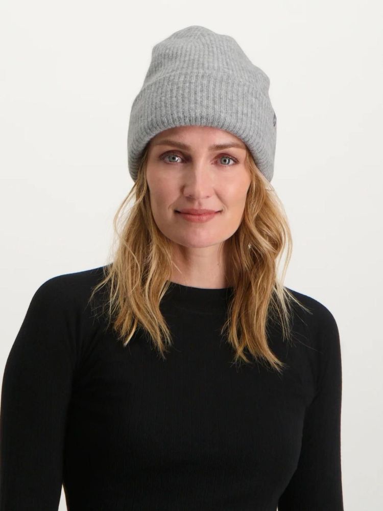 Poederbaas Muts Grijs unisex (ARCTIC BEANIE - PB060115.LIGHTGREY) - GL Sport (Sluis)