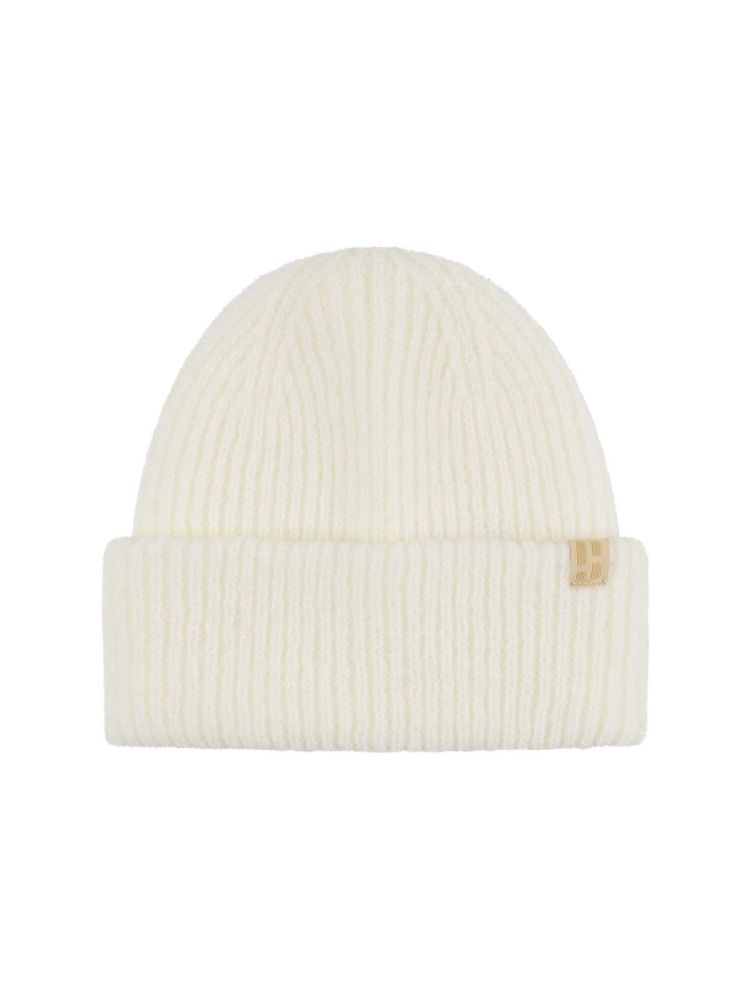 Poederbaas Muts Off-white