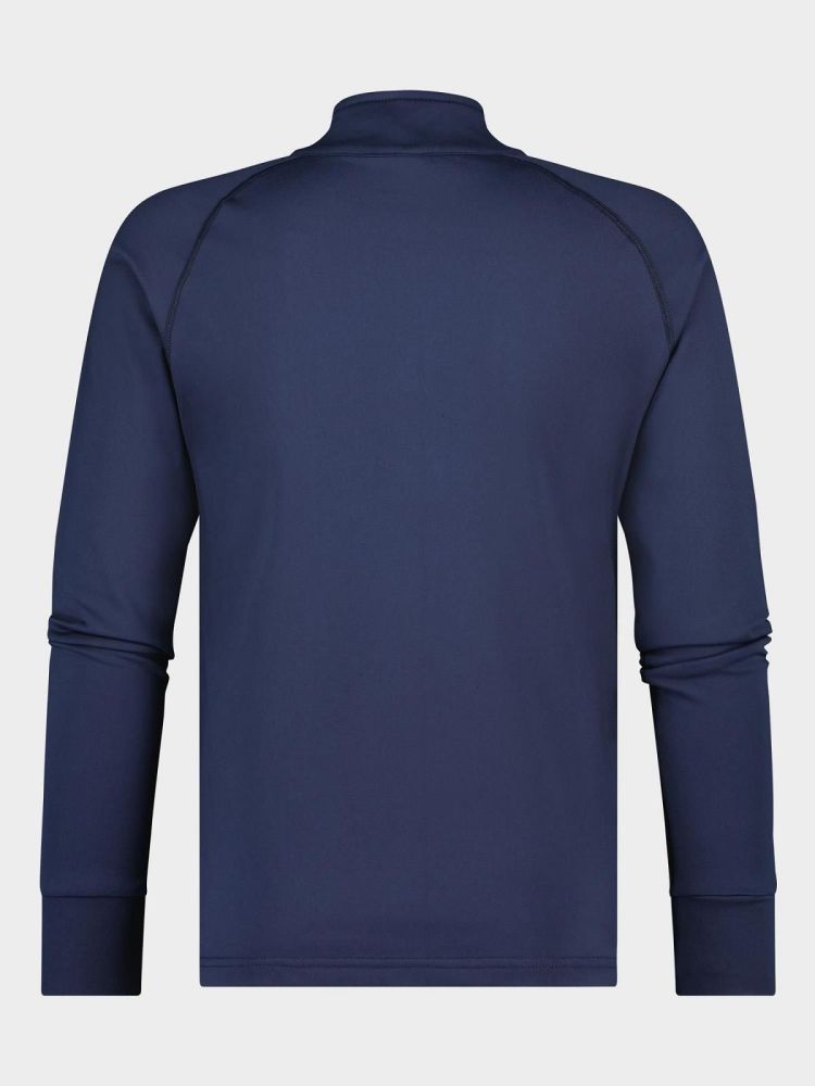 Poederbaas Skipully Blauw heren (ARCTIC PULLY MEN - PB010110.NAVY) - GL Sport (Sluis)