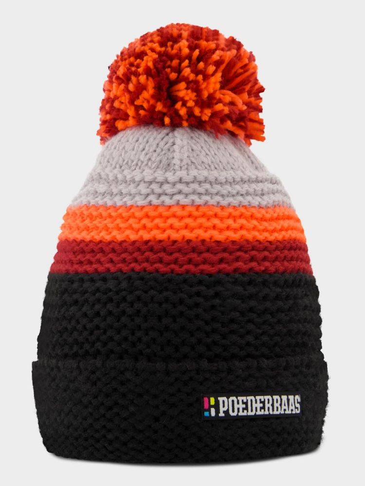 Poederbaas Muts Multi