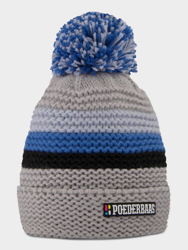 Poederbaas Muts Multi