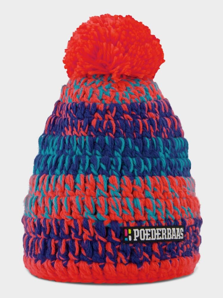 Poederbaas Muts Multi