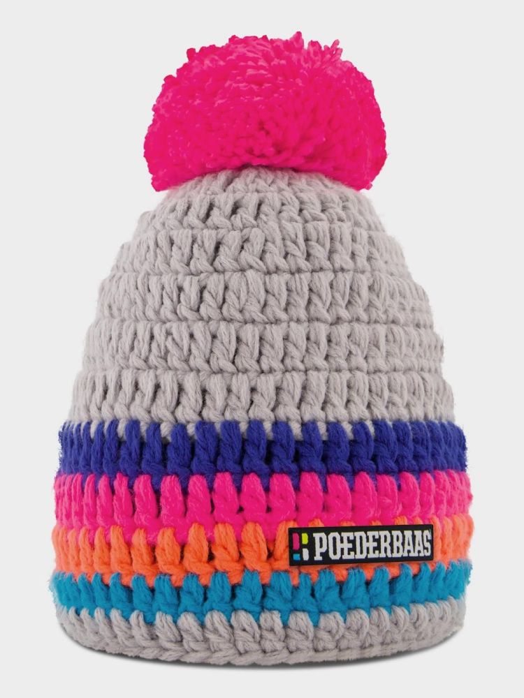 Poederbaas Muts Multi
