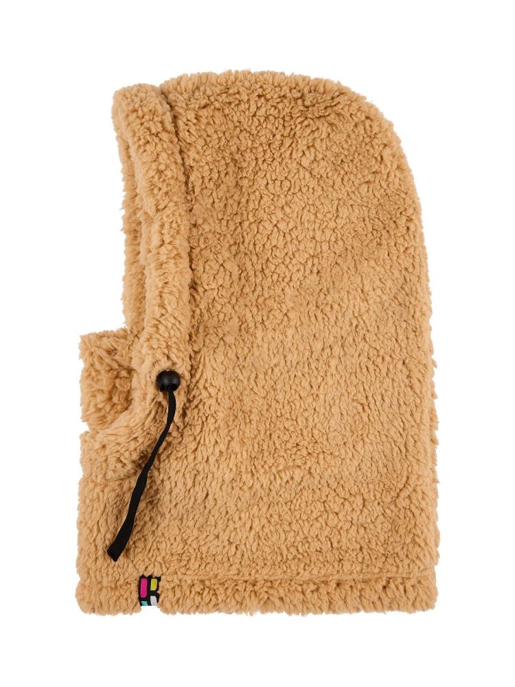 Poederbaas Muts Bruin