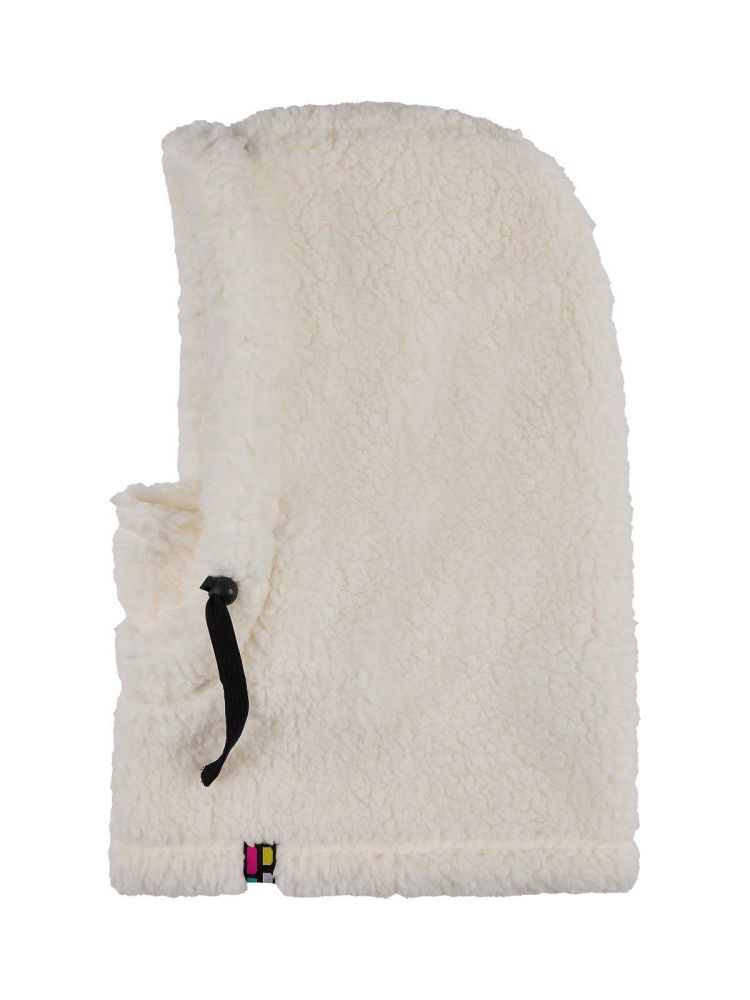 Poederbaas Muts Off-white