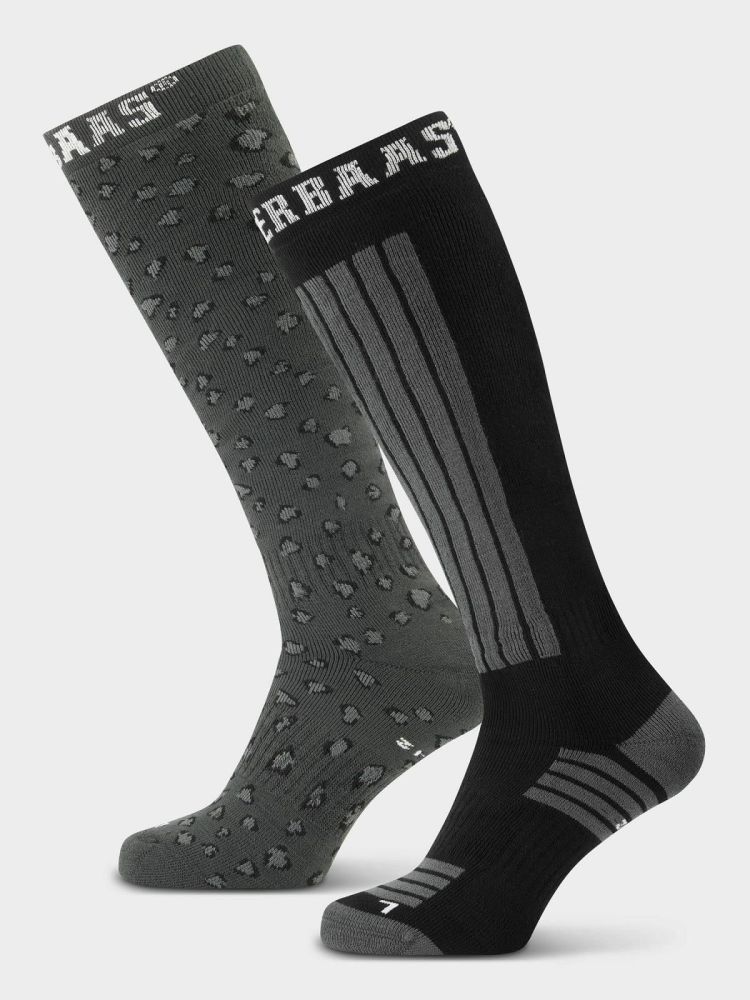 Poederbaas Skisokken Panter