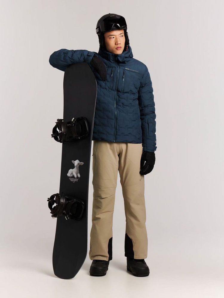 Protest Ski-jas Blauw heren (AVALON SNOWJACKET - 65762014.643) - GL Sport (Sluis)