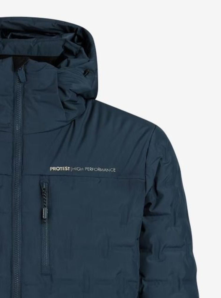 Protest Ski-jas Blauw heren (AVALON SNOWJACKET - 65762014.643) - GL Sport (Sluis)