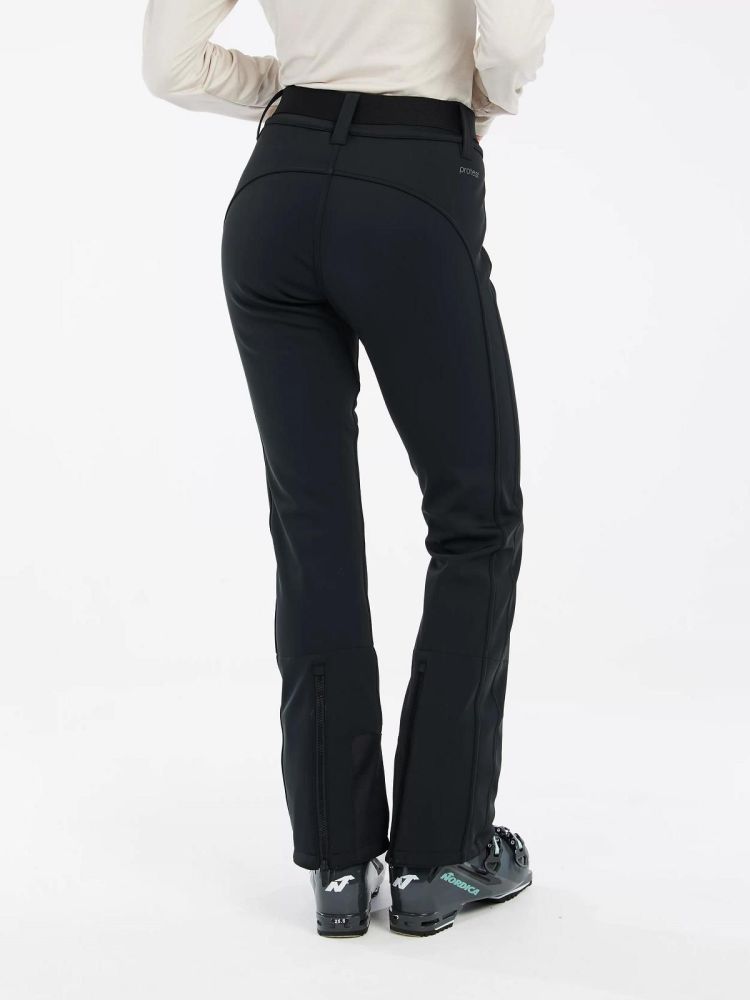 Protest Skibroek Zwart dames (BABOU SNOWPANTS - 4610444.290) - GL Sport (Sluis)