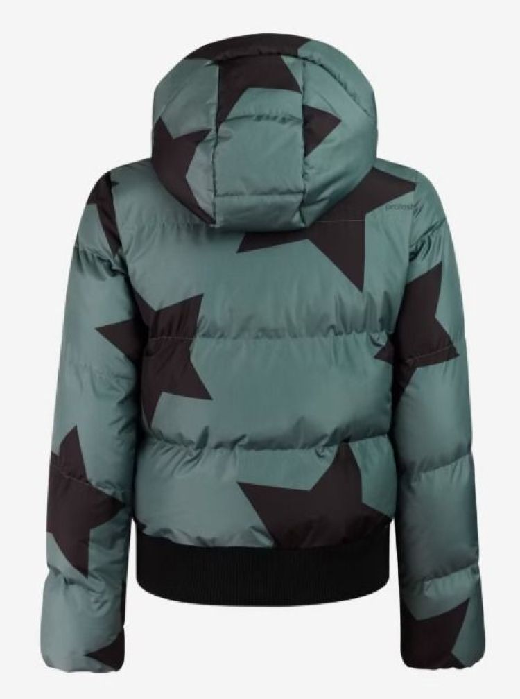 Protest Ski-jas Groen dames (CHERYL SNOWJACKET - 65662005.251) - GL Sport (Sluis)