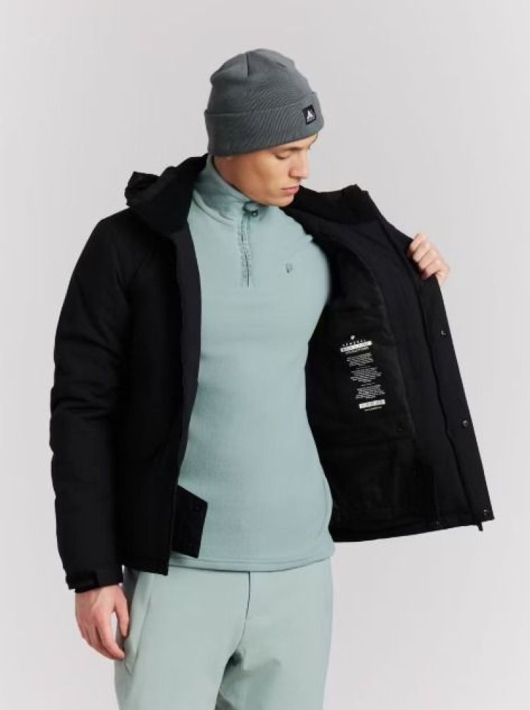 Protest Ski-jas Zwart heren (FAIRWAY SNOWJACKET - 65762016.290) - GL Sport (Sluis)