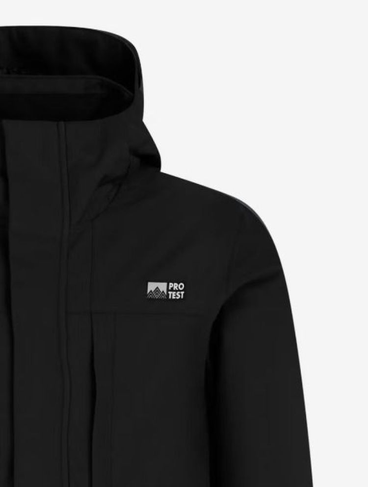 Protest Ski-jas Zwart heren (FAIRWAY SNOWJACKET - 65762016.290) - GL Sport (Sluis)