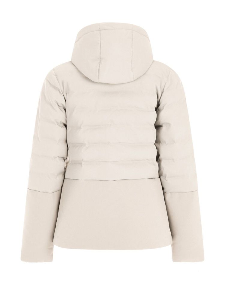 Protest Ski-jas Off-white dames (HAZELY SNOWJACKET - 65652005.106) - GL Sport (Sluis)