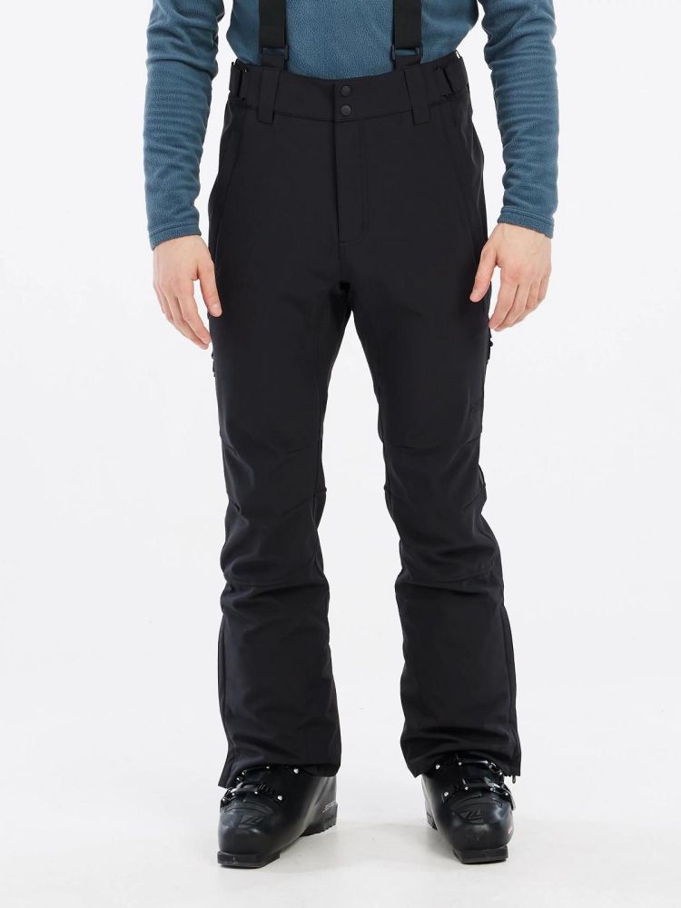 Protest Skibroek Zwart heren (HOLLOWS SNOWPANTS - 4718600.290) - GL Sport (Sluis)