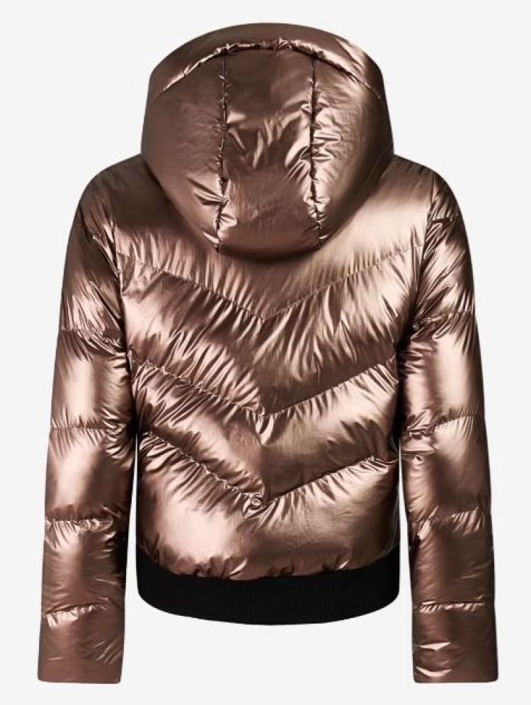 Protest Ski-jas Bruin dames (JOLAN SNOWJACKET - 65662010.180) - GL Sport (Sluis)