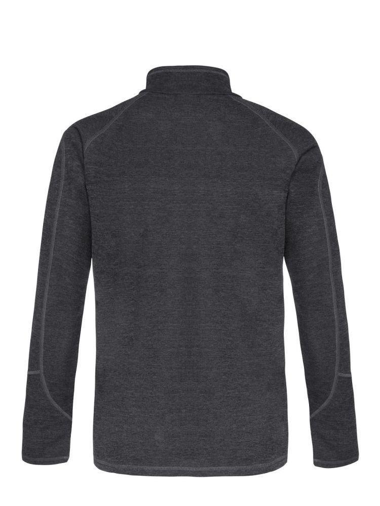 Protest Skipully Zwart heren (LOUISIANA 1/4 ZIP TOP - 3711122.290) - GL Sport (Sluis)