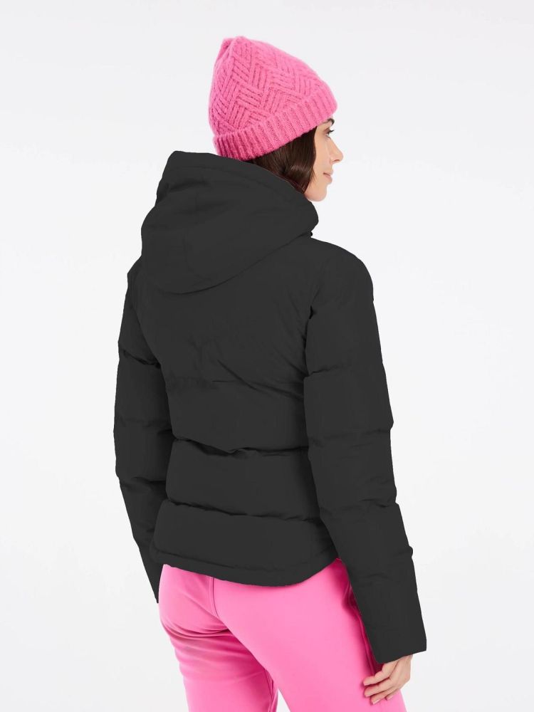 Protest Ski-jas Zwart dames (LUCID SNOWJACKET - 6610244.290) - GL Sport (Sluis)