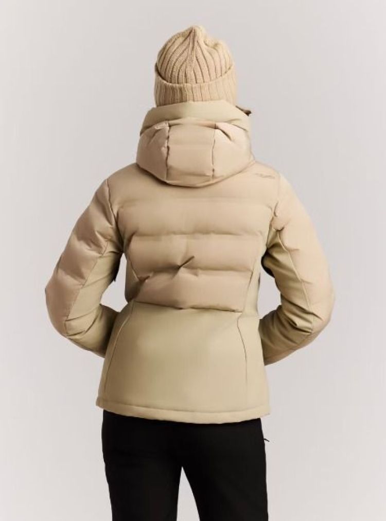 Protest Ski-jas Beige dames (MERCURY SNOWJACKET - 6610144.567) - GL Sport (Sluis)