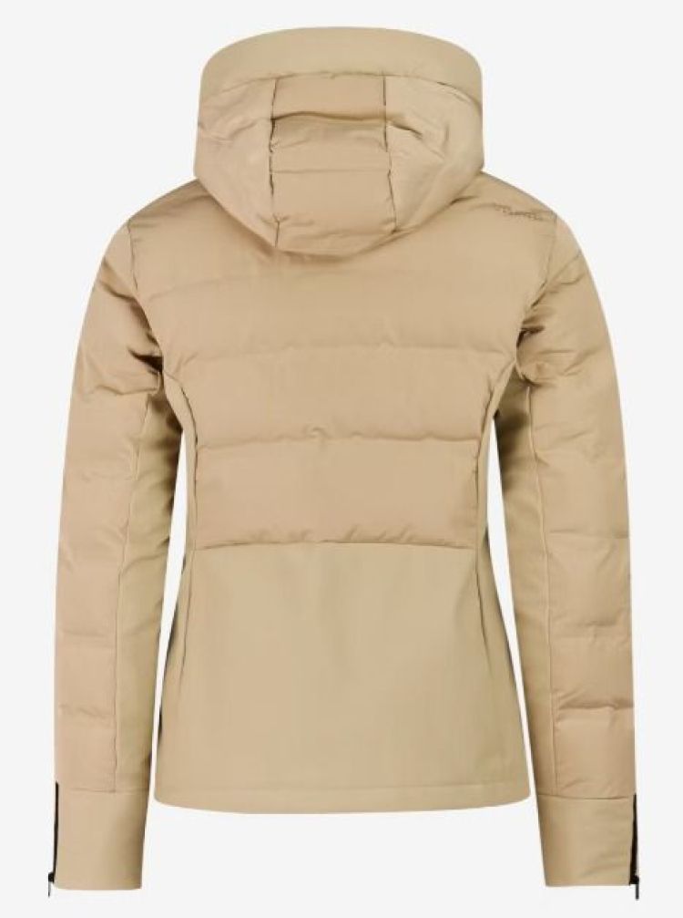 Protest Ski-jas Beige dames (MERCURY SNOWJACKET - 6610144.567) - GL Sport (Sluis)