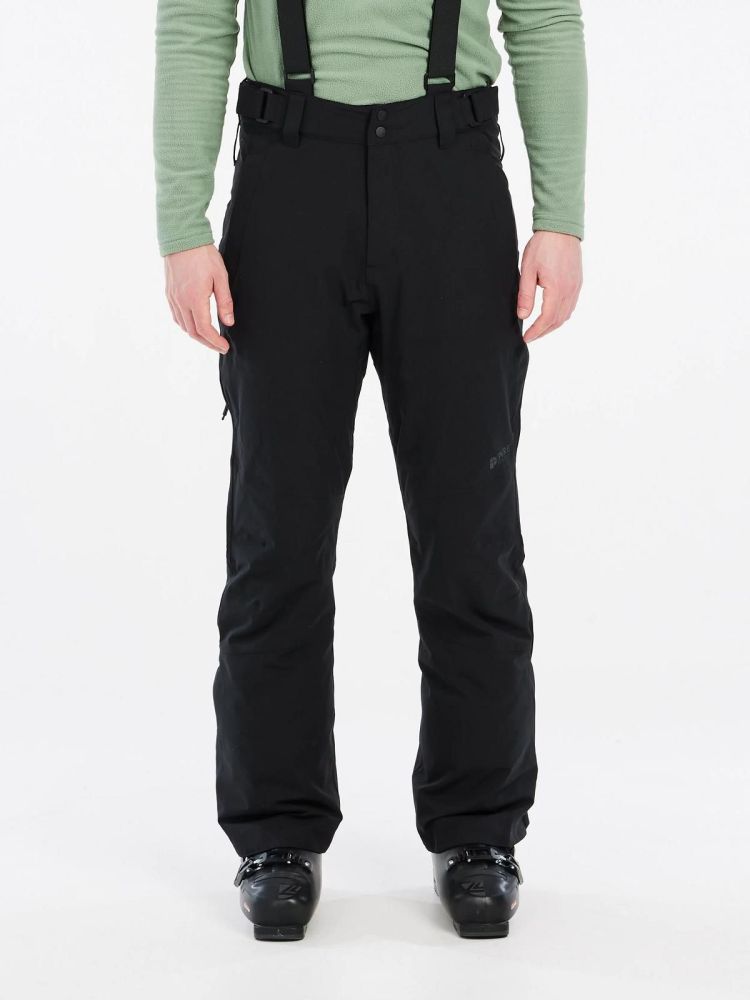 Protest Skibroek Zwart heren (MIKADO SNOWPANTS - 4718400.290) - GL Sport (Sluis)