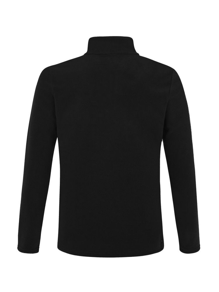 Protest Skipully Zwart heren (PERFECTO 1/4 ZIP TOP - 12709001.290) - GL Sport (Sluis)