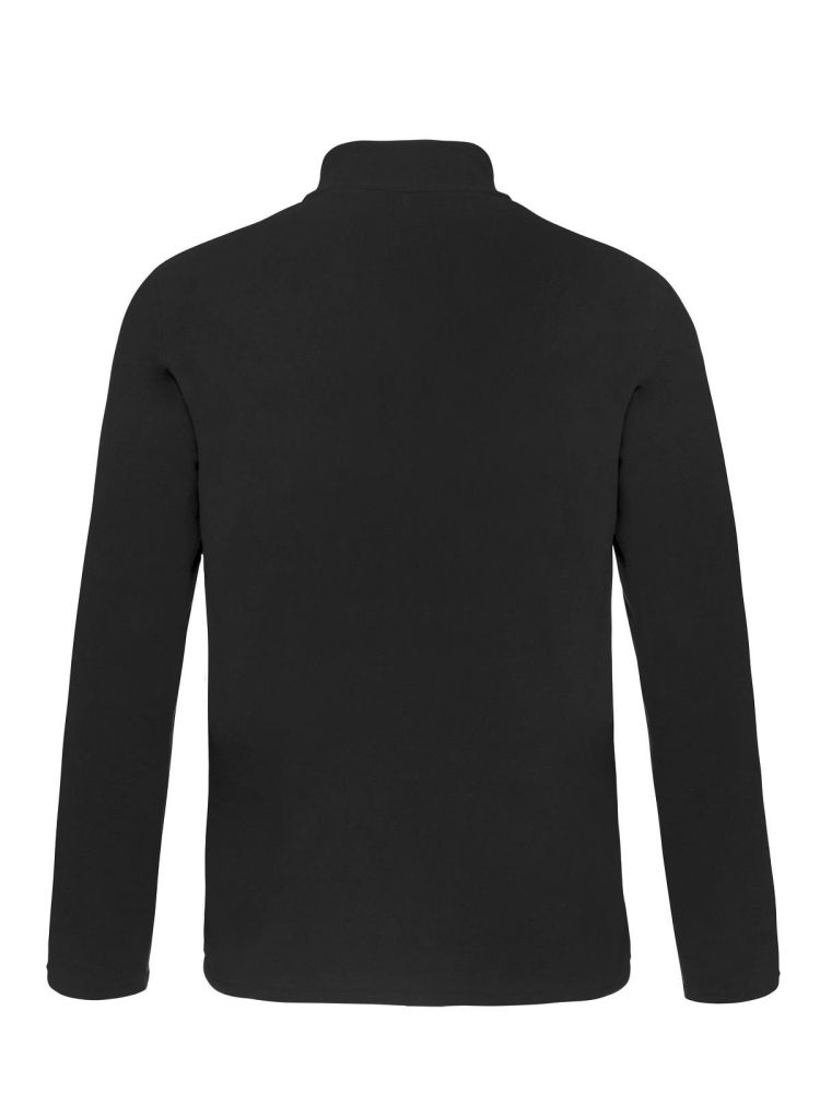 Protest Skipully Zwart heren (PERFECTO 1/4 ZIP TOP - 3792800.290) - GL Sport (Sluis)