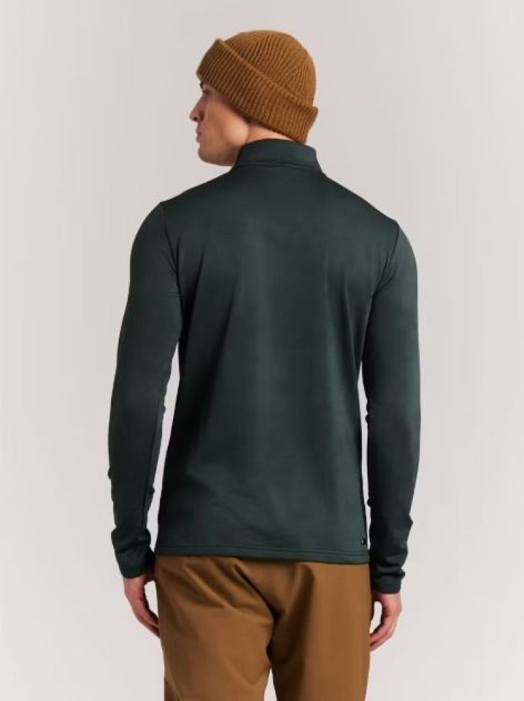 Protest Skipully Groen heren (REWILL 1/4 ZIP TOP - 3793100.159) - GL Sport (Sluis)