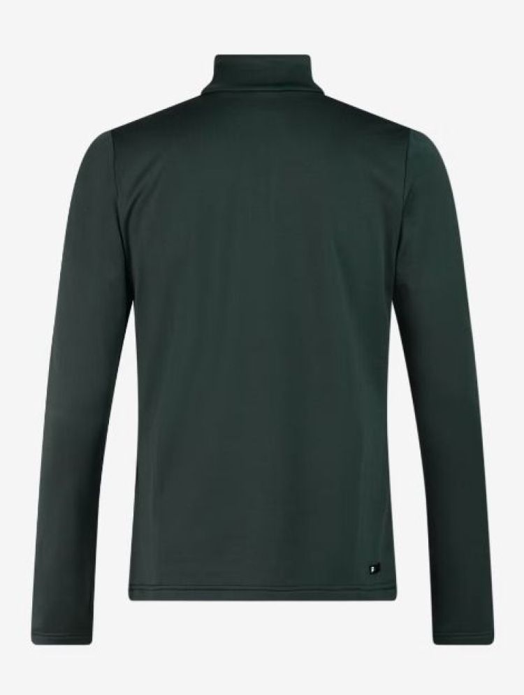 Protest Skipully Groen heren (REWILL 1/4 ZIP TOP - 3793100.159) - GL Sport (Sluis)