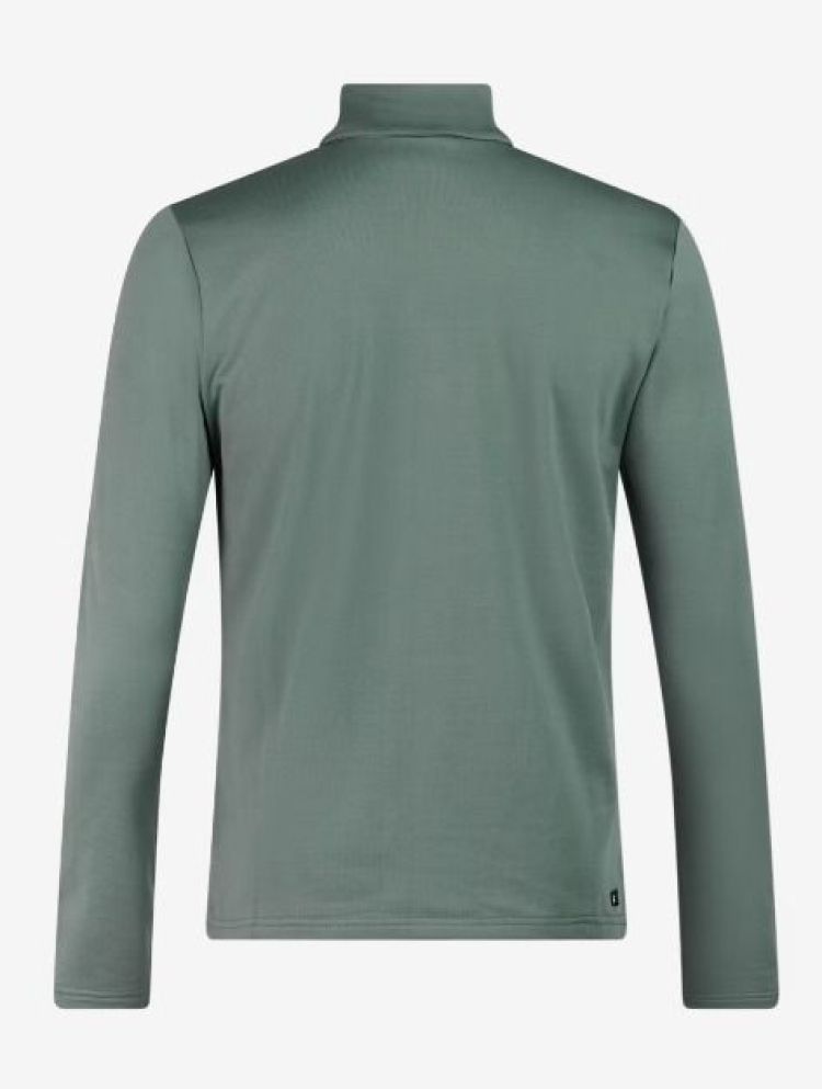 Protest Skipully Groen heren (REWILL 1/4 ZIP TOP - 3793100.251) - GL Sport (Sluis)