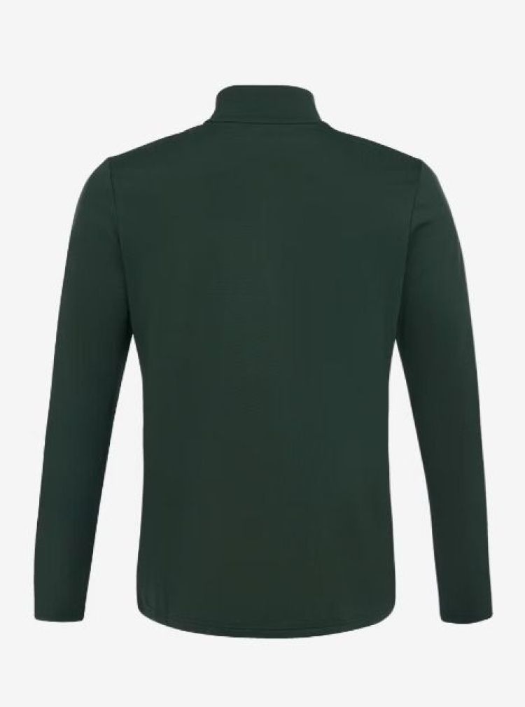 Protest Skipully Groen heren (REWILL 1/4 ZIP TOP - 3793100.516) - GL Sport (Sluis)