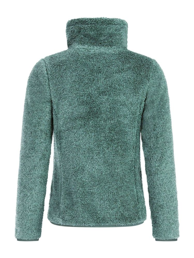 Protest Vest Blauw dames (RIRI FULL ZIP TOP - 3693300.404) - GL Sport (Sluis)