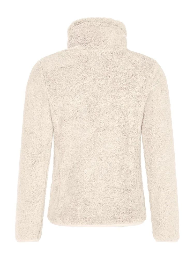 Protest Vest Off-white dames (RIRI FULL ZIP TOP - 3693300.106) - GL Sport (Sluis)
