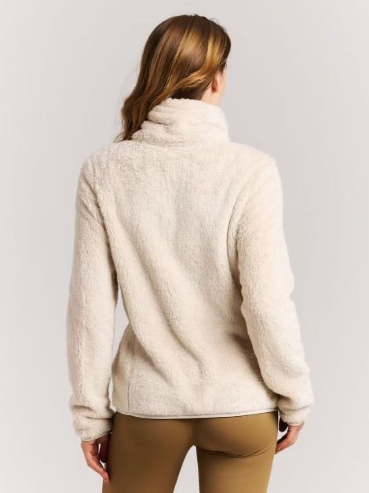 Protest Vest Off-white dames (RIRI FULL ZIP TOP - 3693300.106) - GL Sport (Sluis)