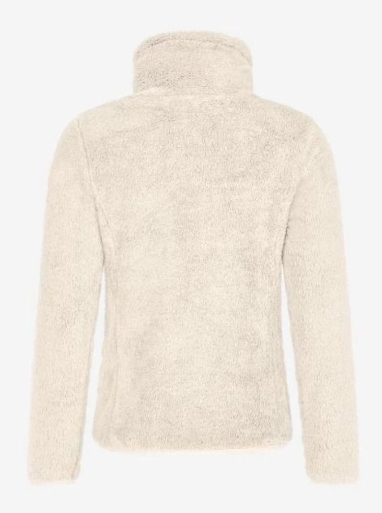 Protest Vest Off-white dames (RIRI FULL ZIP TOP - 3693300.106) - GL Sport (Sluis)
