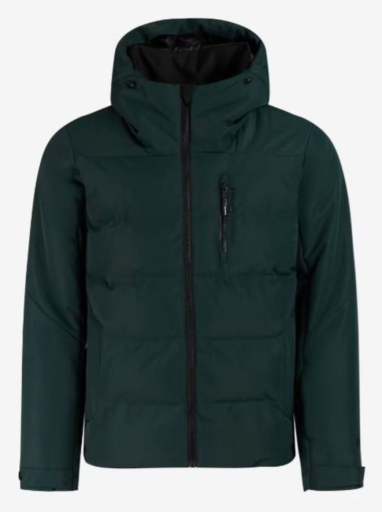 Protest Ski-jas Groen