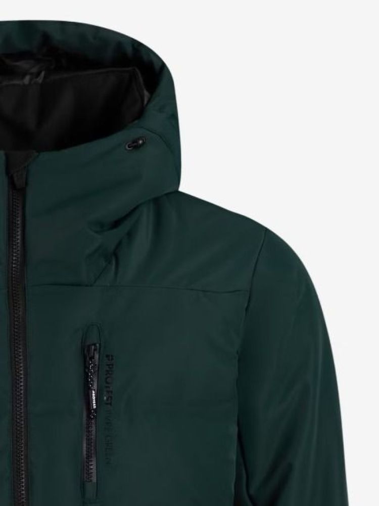 Protest Ski-jas Groen heren (SUPERIOR SNOWJACKET - 65752014.159) - GL Sport (Sluis)