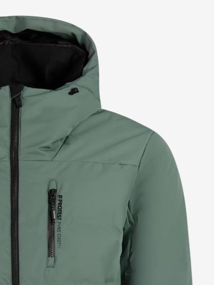 Protest Ski-jas Groen heren (SUPERIOR SNOWJACKET - 65752014.159) - GL Sport (Sluis)